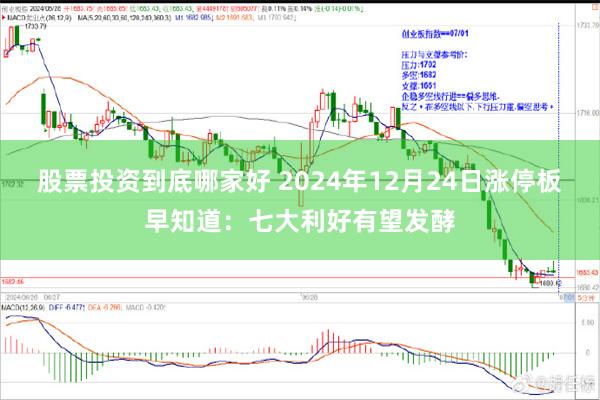 股票投资到底哪家好 2024年12月24日涨停板早知道：七大利好有望发酵