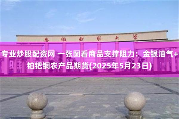 专业炒股配资网 一张图看商品支撑阻力：金银油气+铂钯铜农产品期货(2025年5月23日)